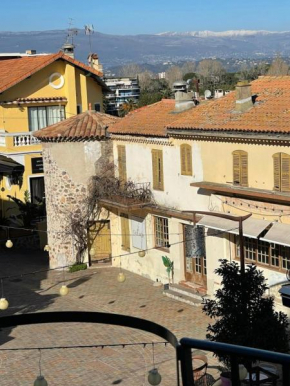 Appartement provençal cœur du village